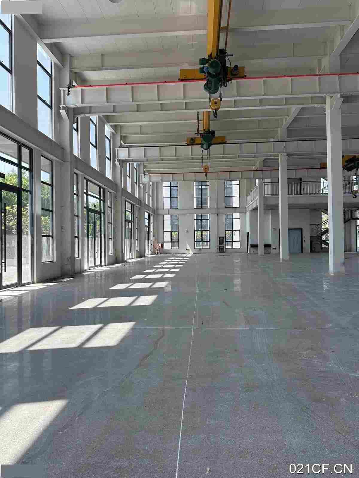 西安其他空港新城多层可搭载行吊2xxx起独门独院标准厂房双层厂房出售