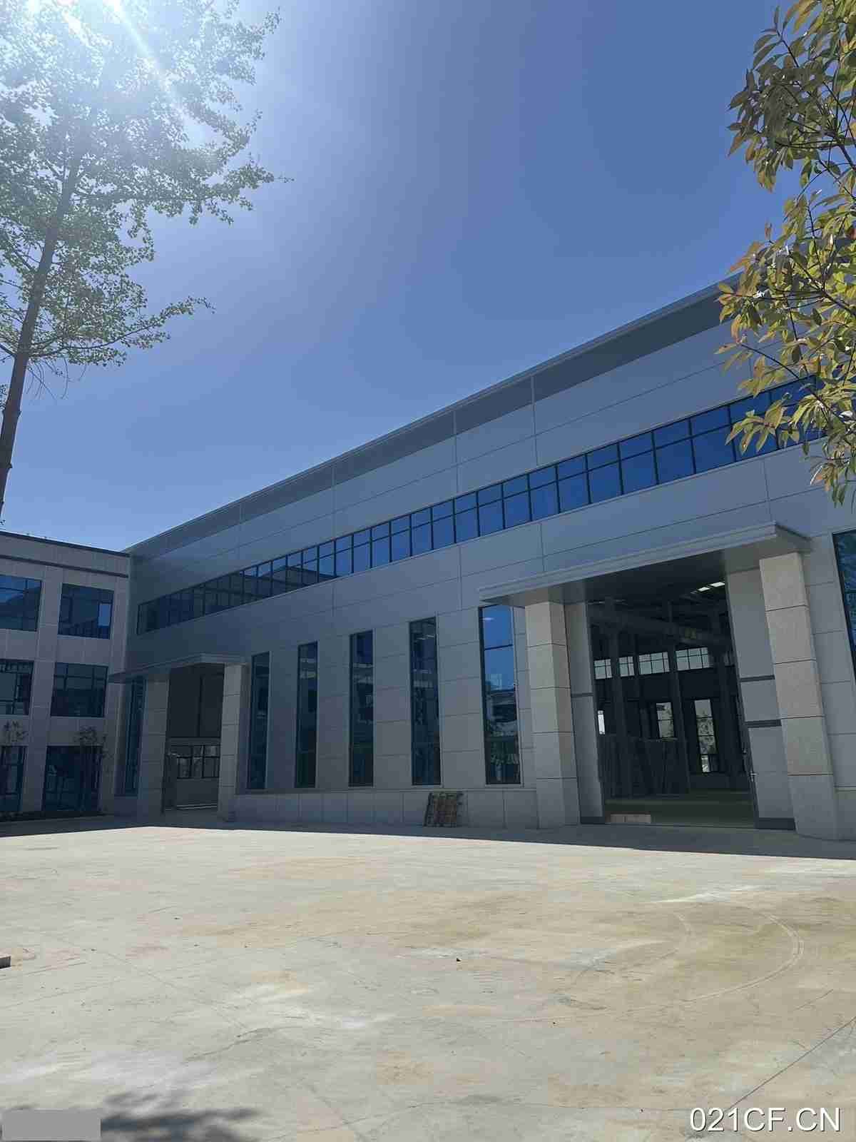 西安其他沣西新城科技路周边单钢现房+50年产权5000㎡独门独院标准厂房单层厂房出售