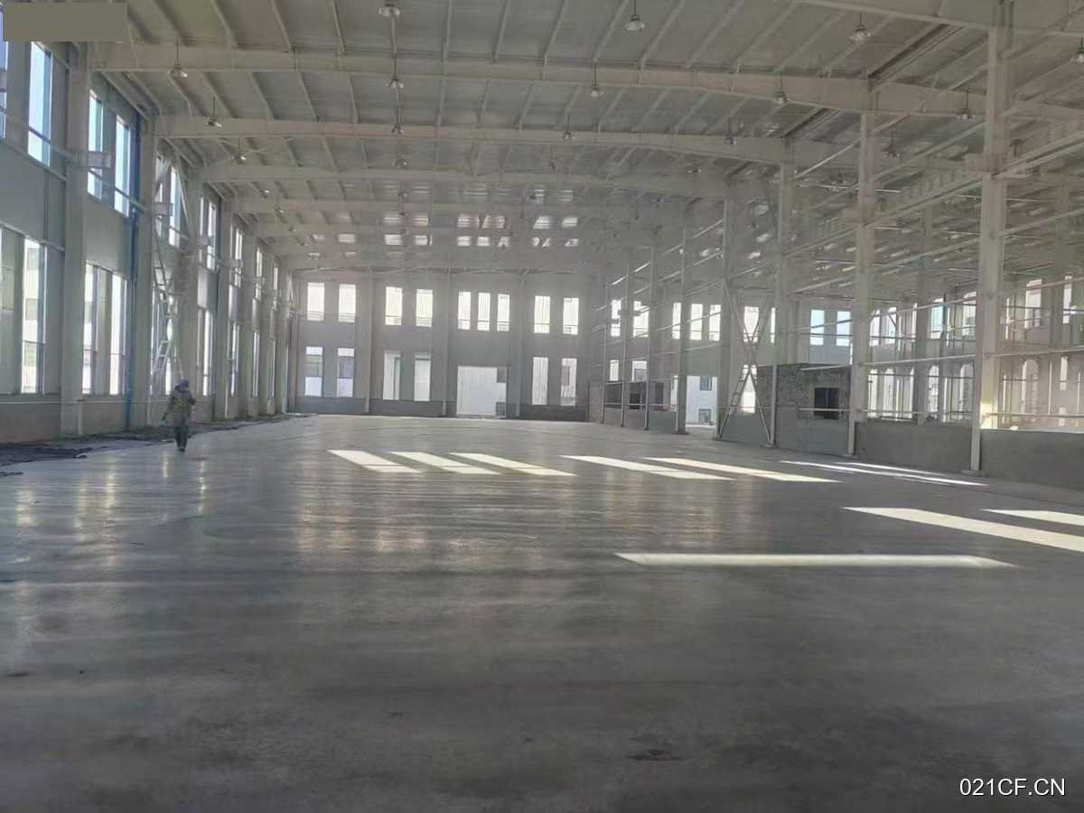 西安其他西安三原高速三原+钢构+50年产权300㎡可环评单层全新厂房出售