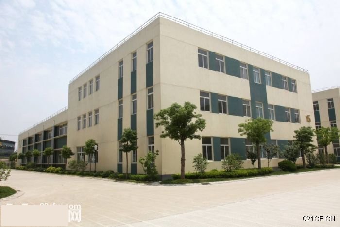 南京江宁厂房出租实景外观