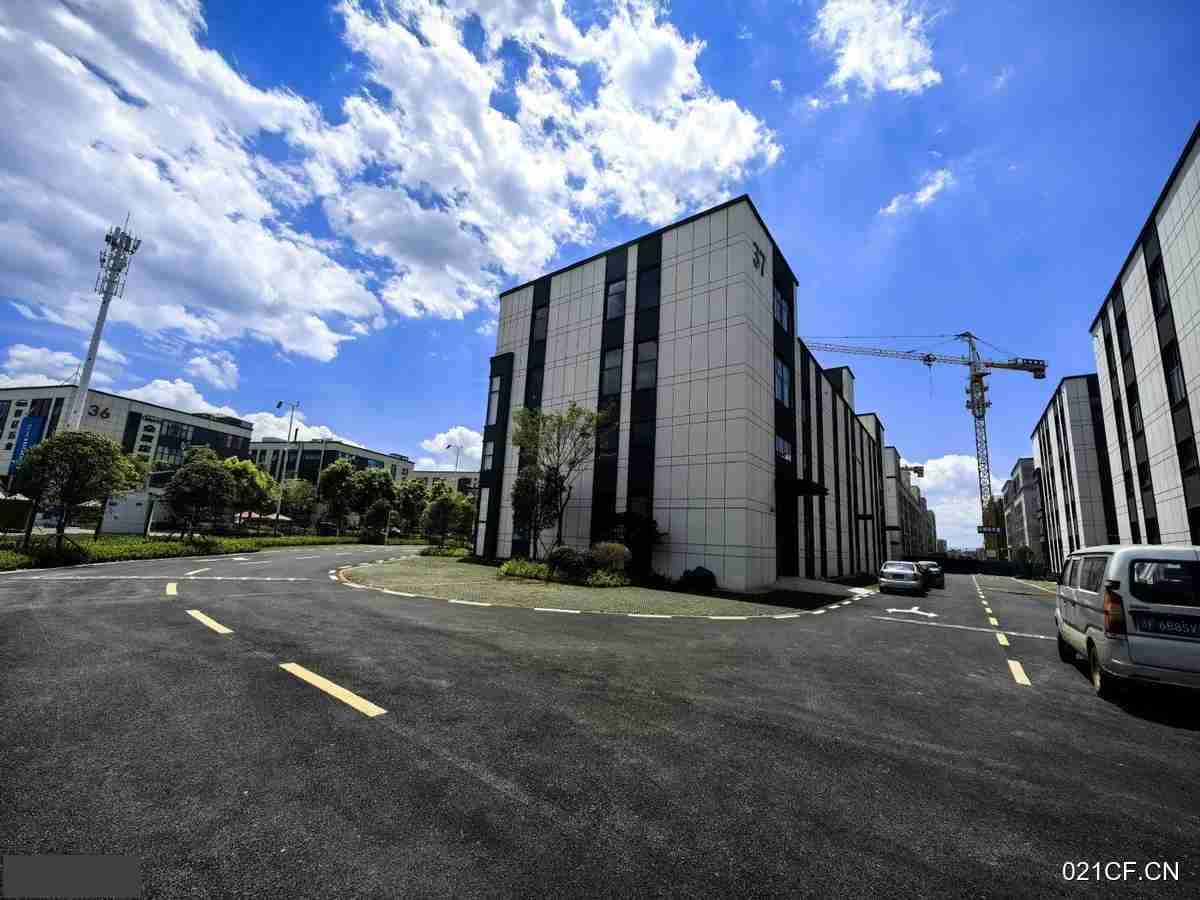 昆明官渡厂房出租实景图2