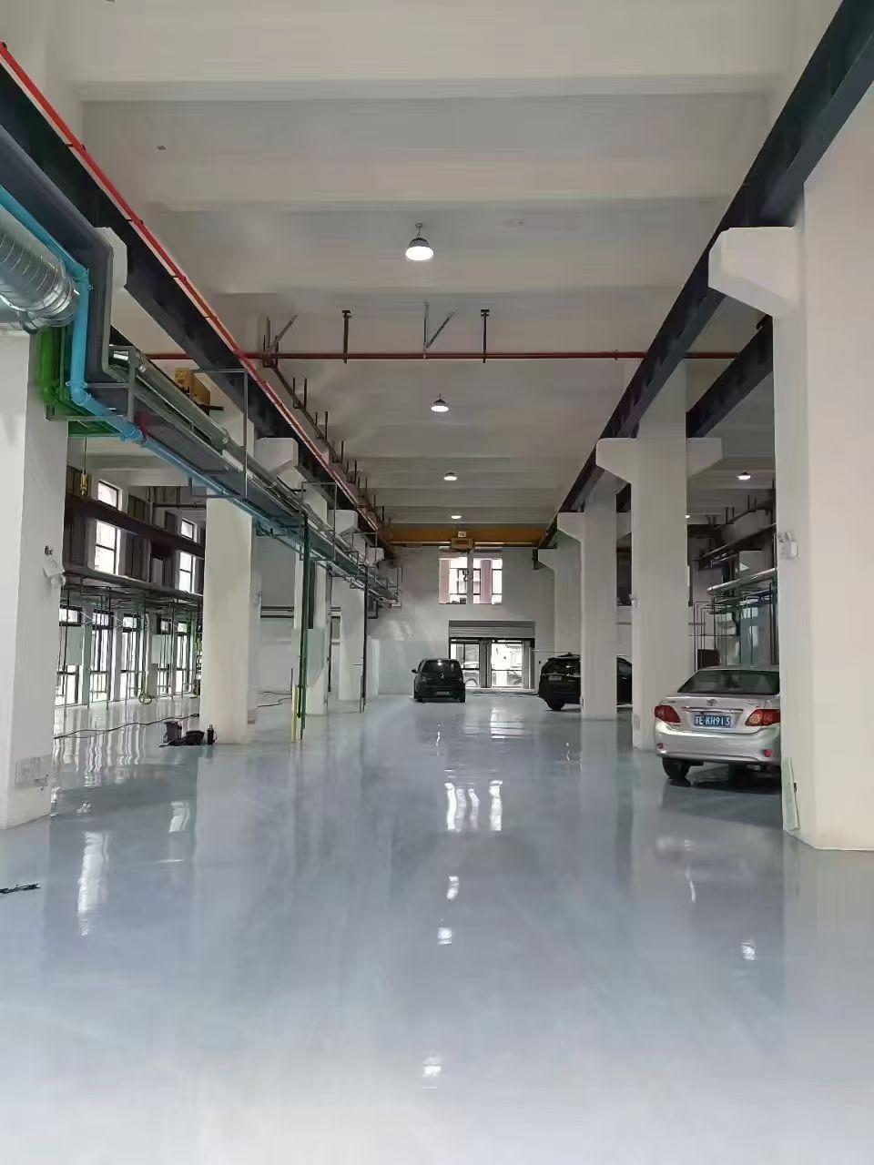 苏州昆山张浦工业园M1厂房出售 1000平起 50年产权