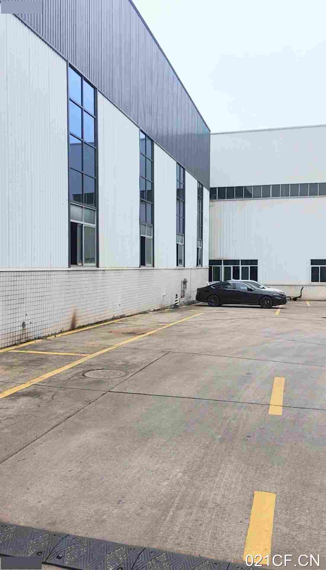 泉州南安霞美滨江工业区滨南七路滨江机械基地钢结构|可分租+7000㎡全新交通便利厂房出租