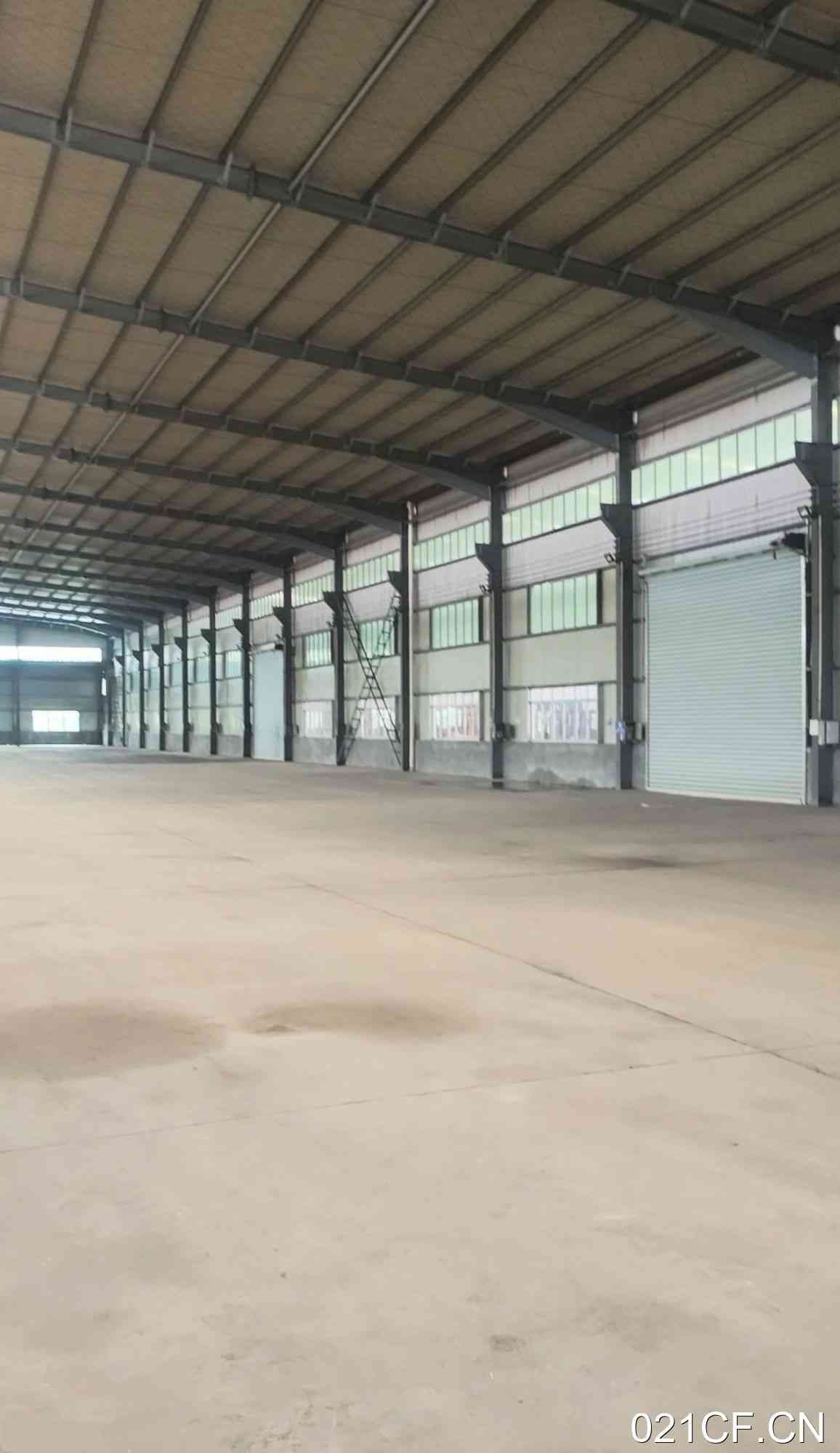 泉州南安厂房出租实景图2