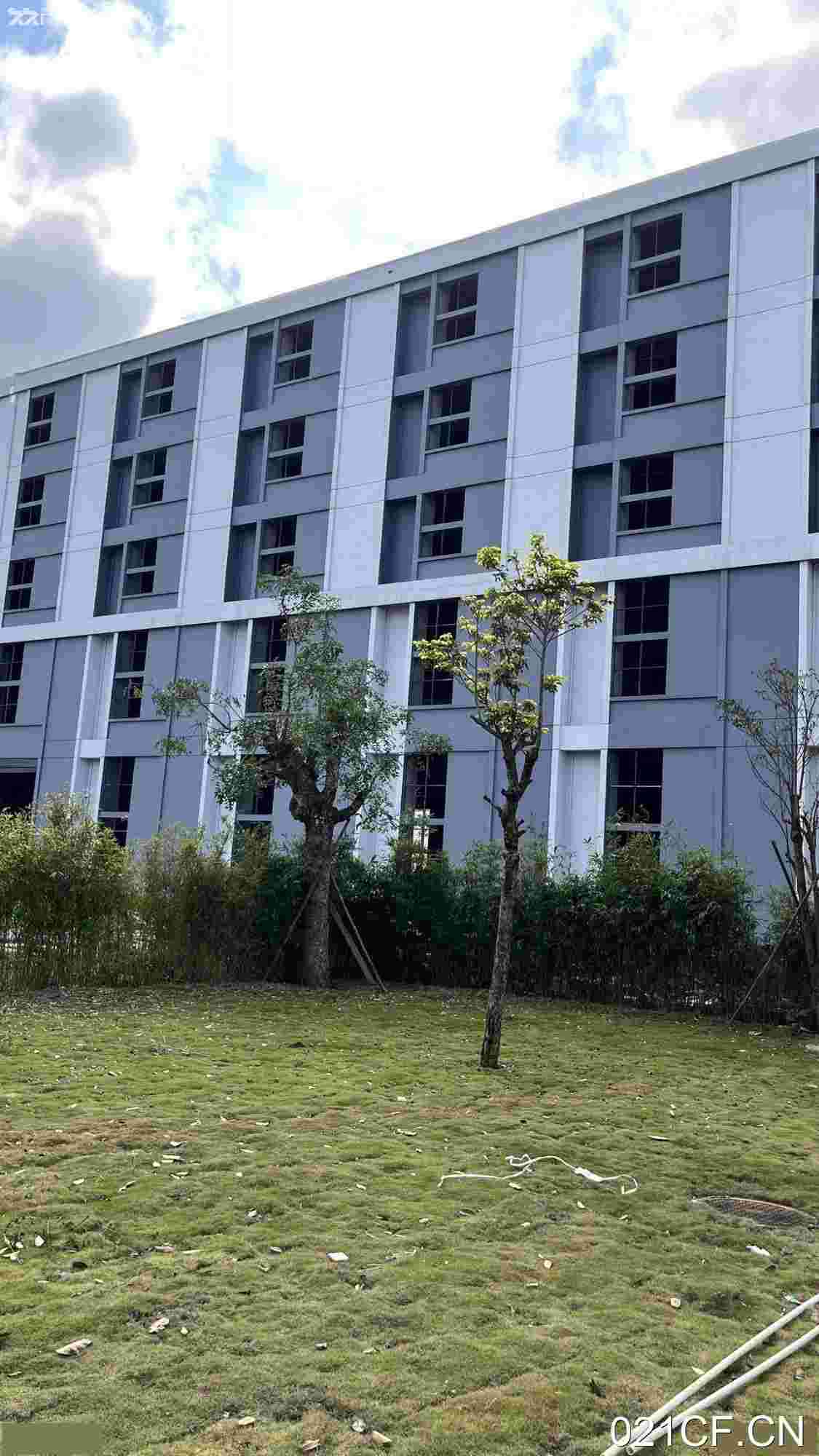 海口其他澄迈老城独立产权蒸汽燃气污水处理齐全80㎡独栋全新可分租厂房出售