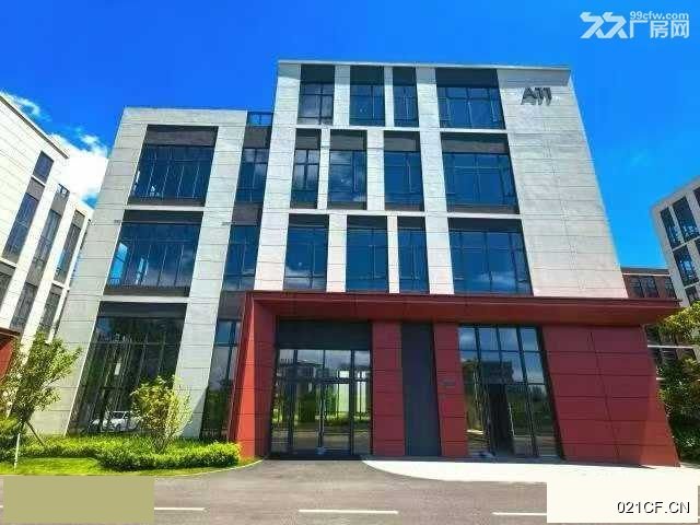 海口秀英上市国企园区可租可售可定制1777㎡独门独院标准厂房多层厂房出售