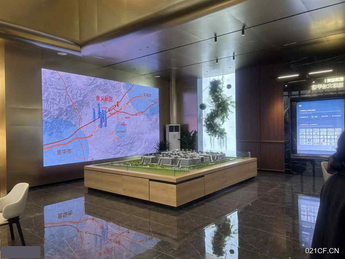 金华金东傅村高速出入口全新标准厂房多层厂房出售