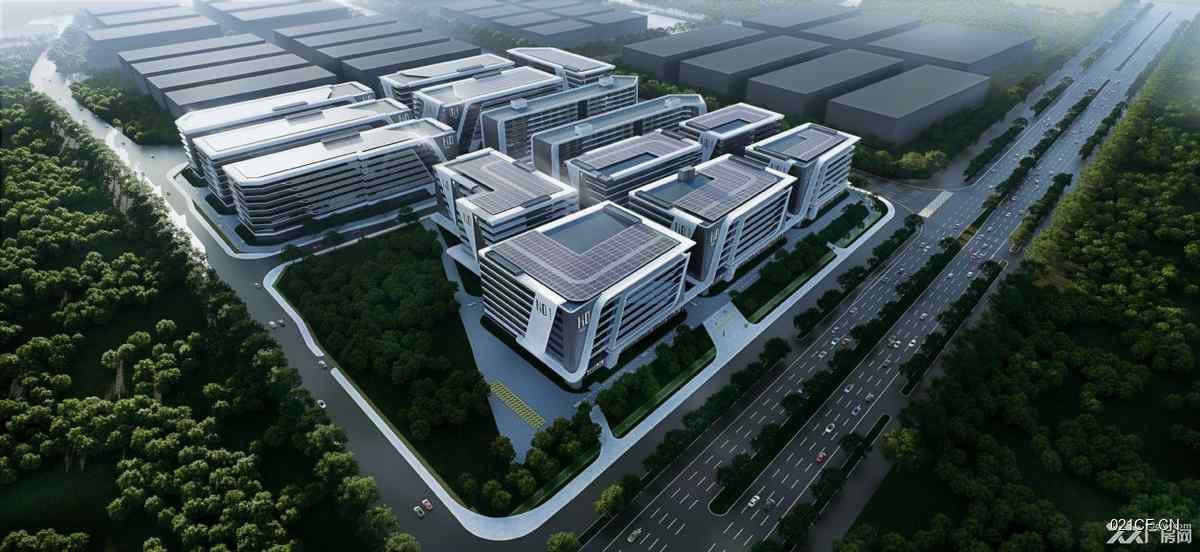 金华金东傅村绿氧美谷产业园高速出入口全新—标准厂房多层厂房出售