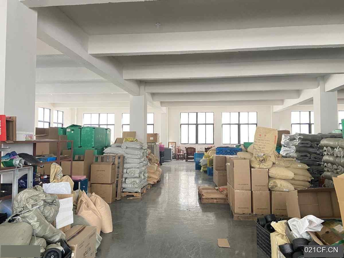 金华婺城厂房出租实景外观