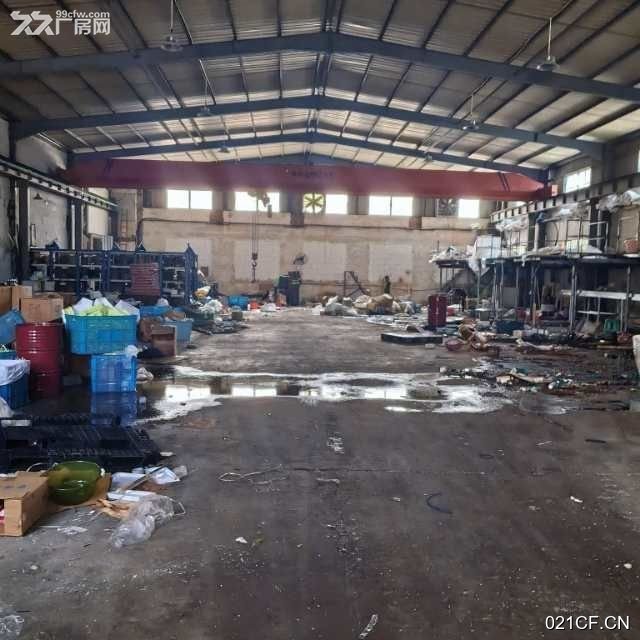 台州黄岩院桥高速路口院桥高速路800㎡单层大车进出交通便利厂房出租