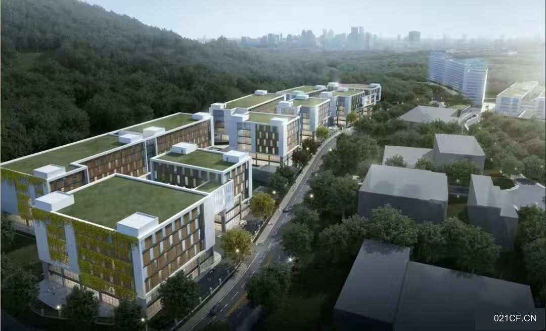台州黄岩高桥街道联丰螺屿产业园稀缺产业园区火热中高桥联丰螺屿产业园标300000㎡标准厂房单层全新厂房出租