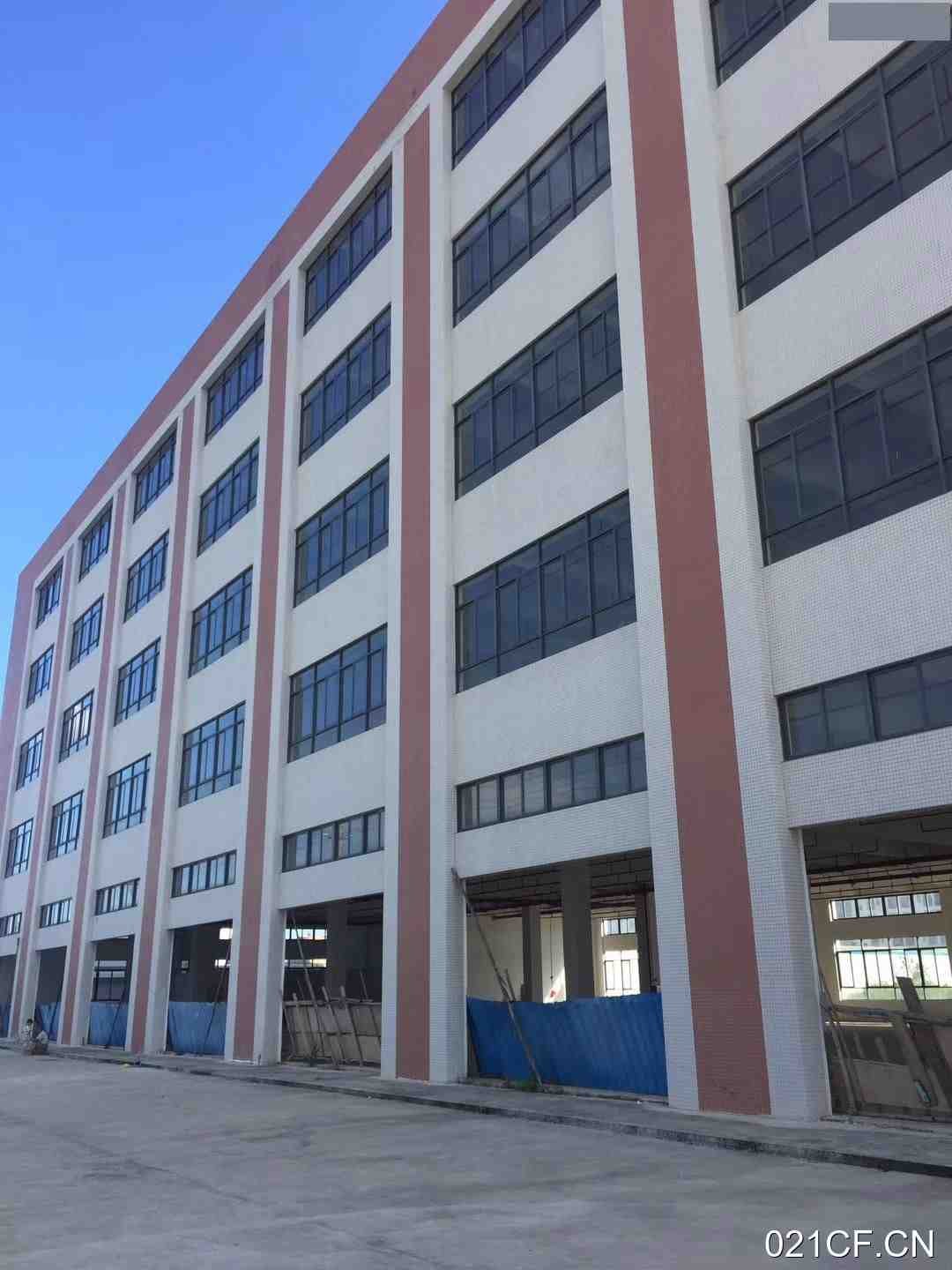 惠州惠城厂房出租实景外观