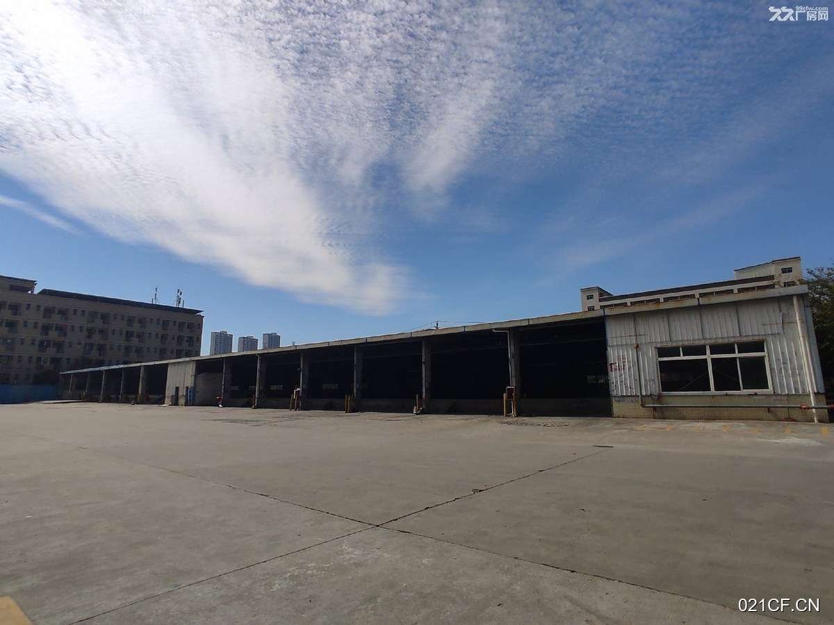 惠州仲恺区仓库出租实景图2
