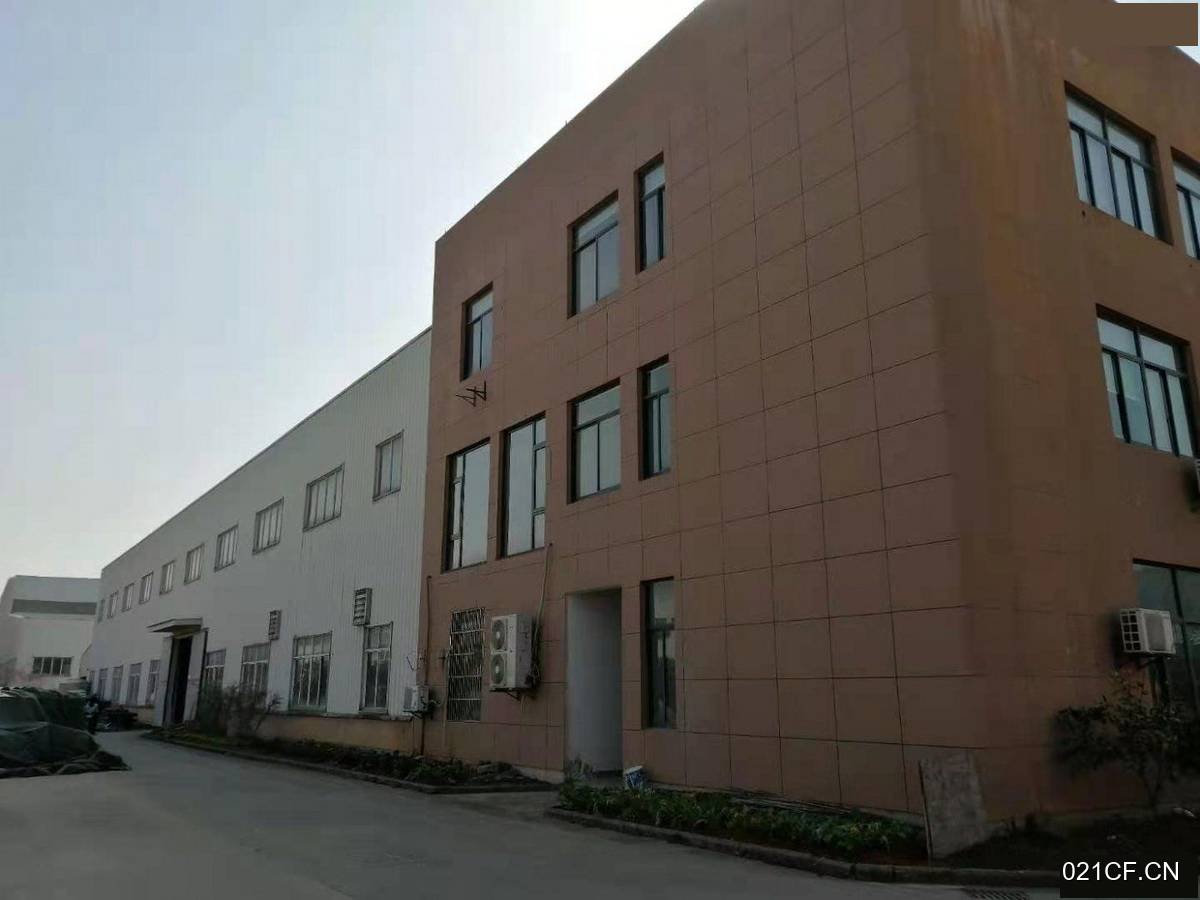 湖州德清新安镇红丰工业园区新安镇105亩地单层4000500㎡独门独院可架行车厂房出售
