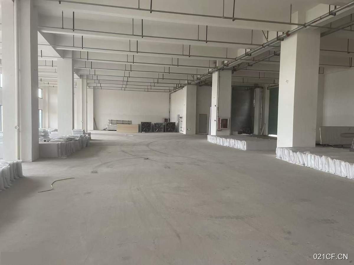 湖州德清禹越镇万马青创港振兴路9号杭州北与临平接壤距离地铁口25000㎡多层全新厂房出售