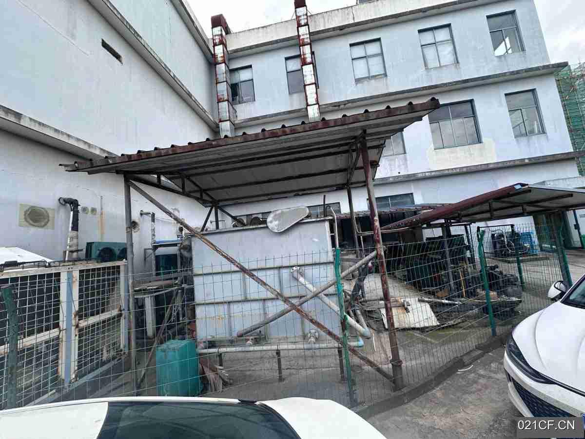 湖州吴兴厂房出租实景外观