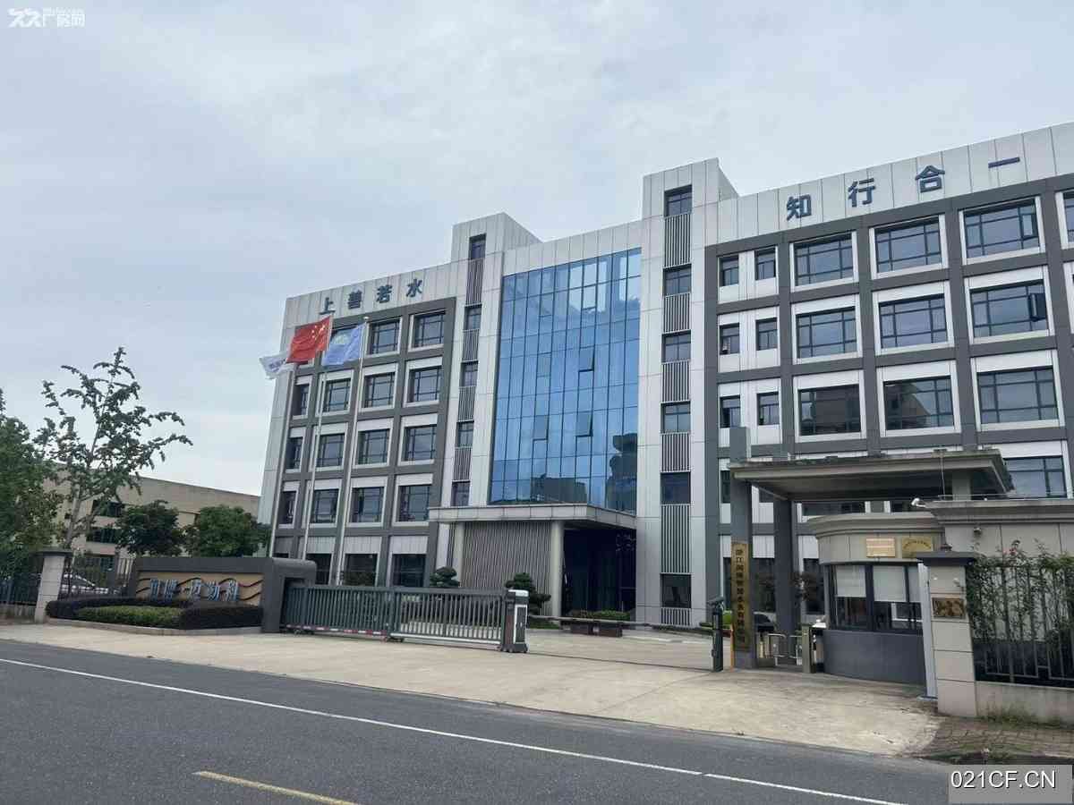 湖州德清钟管镇兴南路7号3000方挑高标准新对外3000㎡标准厂房多层大车进出厂房出租