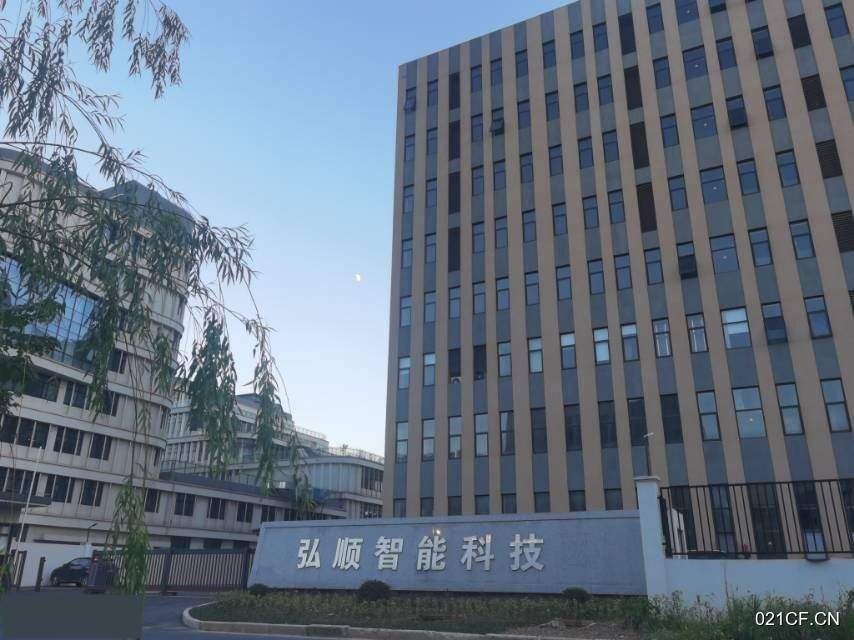 湖州德清厂房出租实景外观