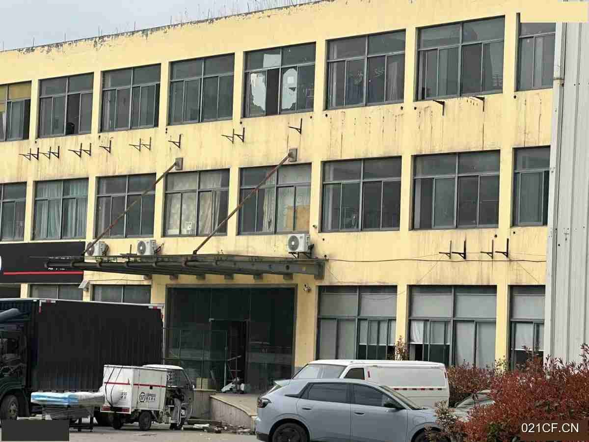 湖州吴兴湖州市三天门路1188号【标准化 | 黄金地段助力企4296㎡层高7米单层厂房层厂房出租