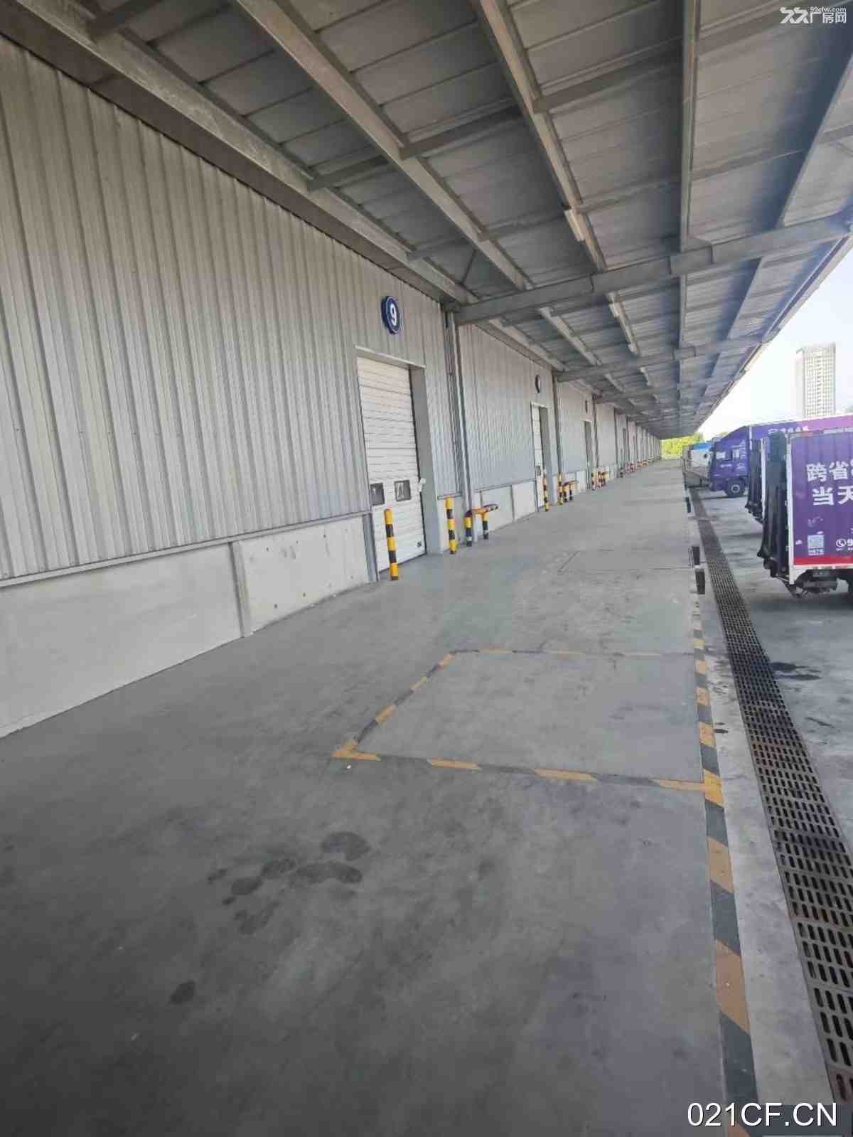 湖州吴兴森润康山街道16500方可分割600㎡标准厂房单层大车进出厂房出租