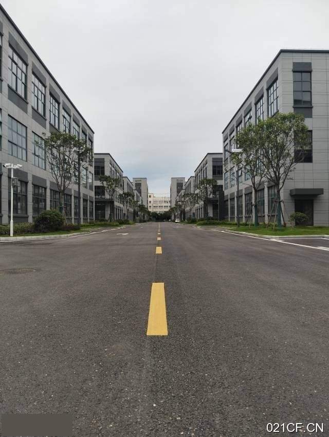 芜湖鸠江厂房出售实景外观