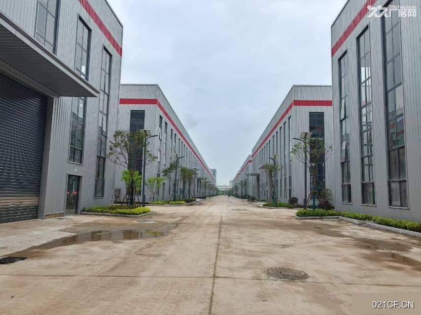 芜湖弋江厂房出售实景外观