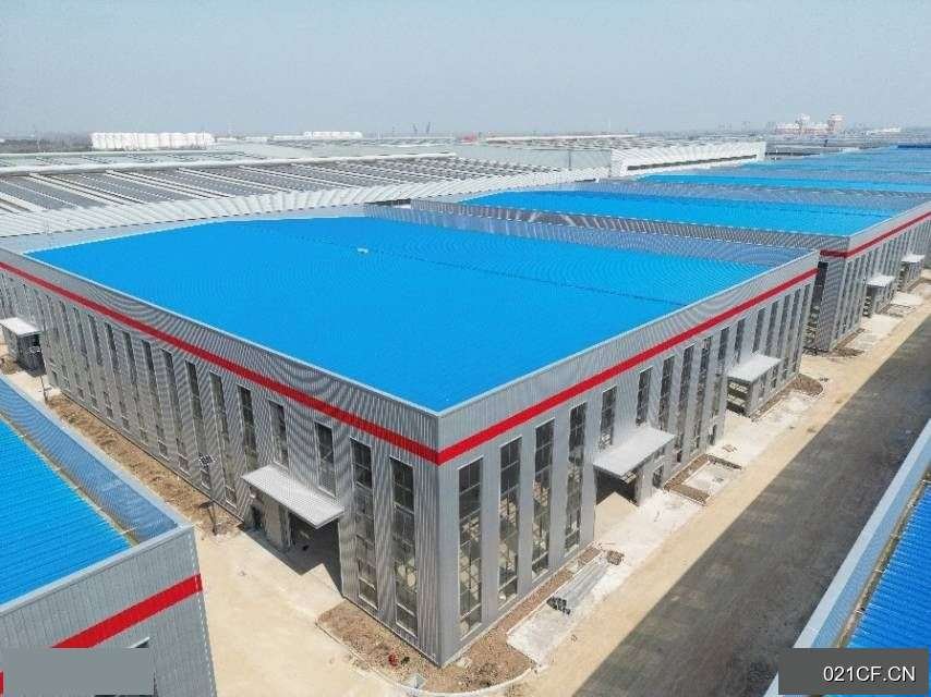 芜湖弋江厂房出售实景图2