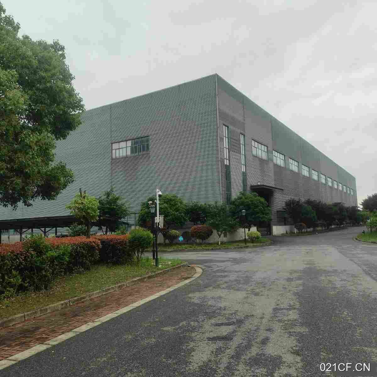 芜湖鸠江沈巷镇西梁山路1号江北新区工业用地标准厂房双层大车进出厂房出租