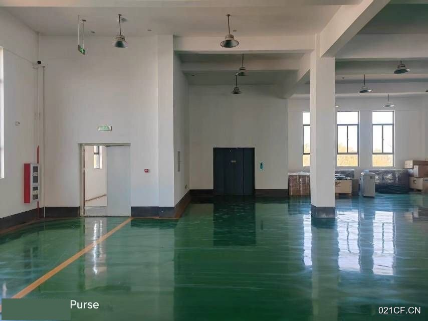 芜湖繁昌经济开发区米环氧地坪独立吊装+电梯3400㎡标准厂房单层全新厂房出租