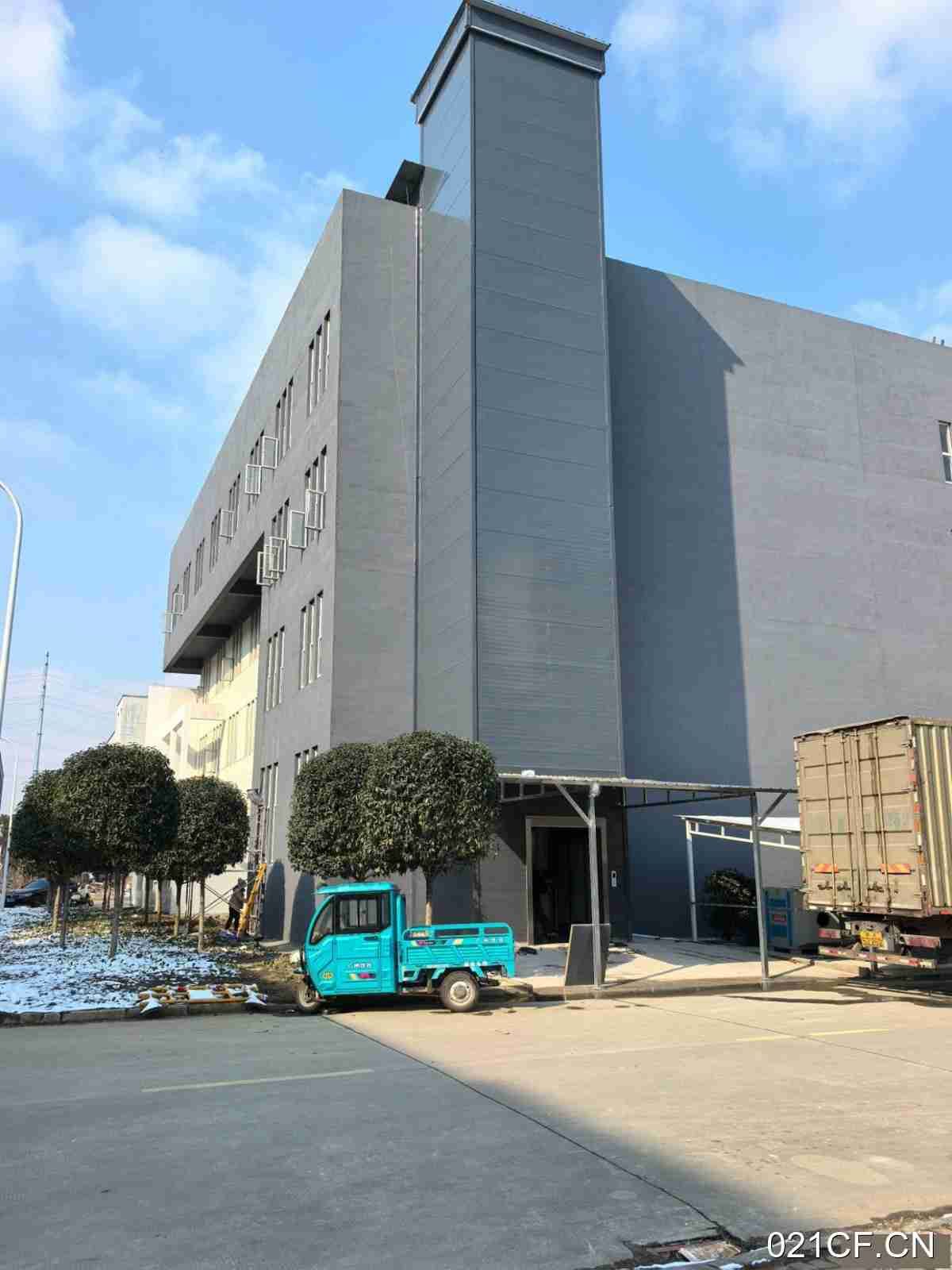 芜湖鸠江芜湖市鸠江区万春街道城东万春街城东万春街道框架结构1000㎡标准厂房双层大车进出厂房出租