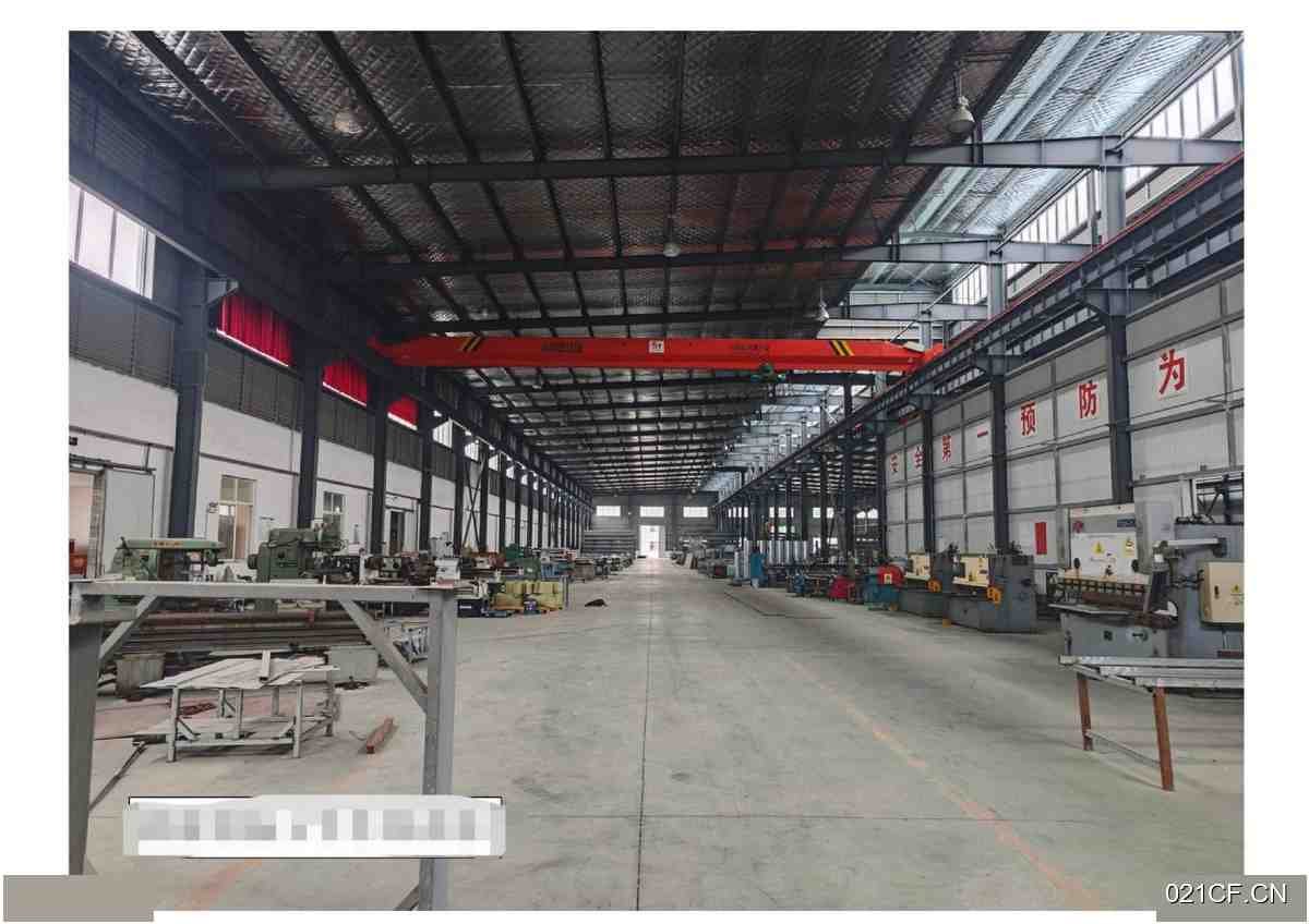 芜湖鸠江区南翔万商附近市区南翔万商附近47000㎡标准厂房双层大车进出厂房出售