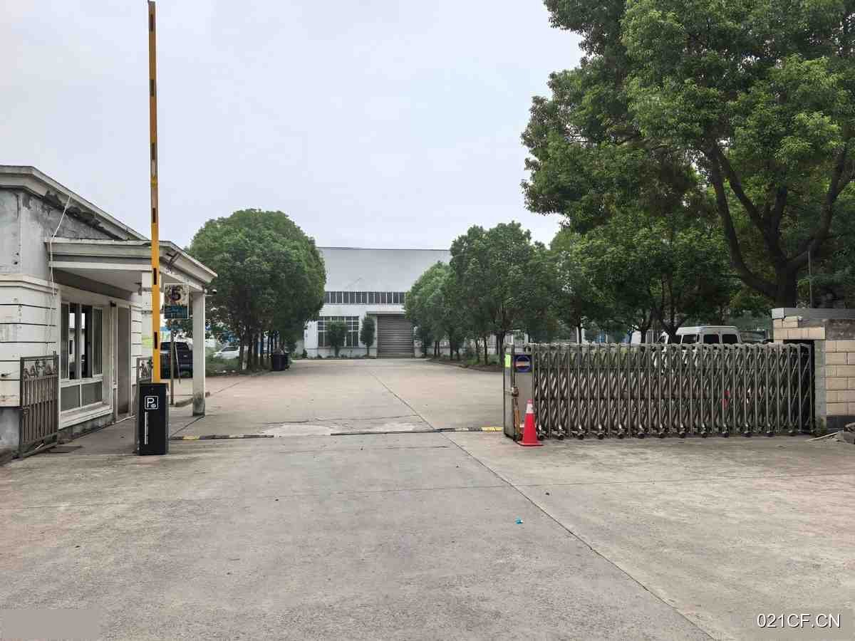 芜湖鸠江芜湖市经开区银湖路开区城北银湖路市经1000-单层钢构3000㎡标准厂房大车进出厂房出租