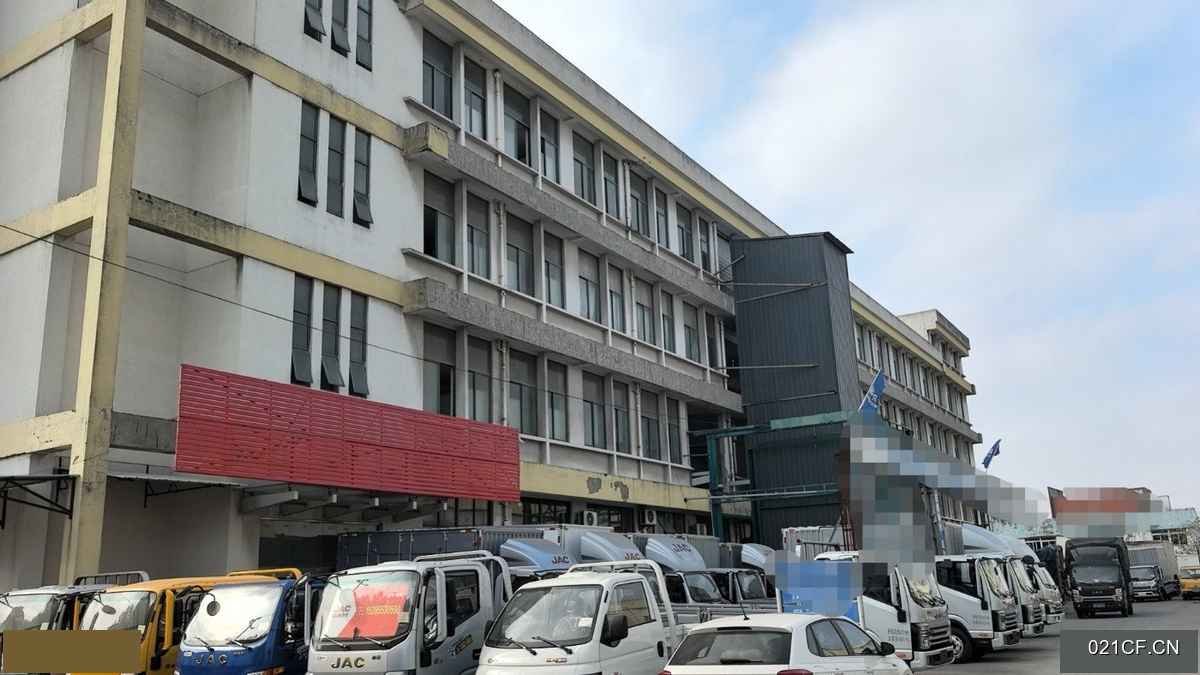 芜湖鸠江芜湖市鸠江区南翔万商附近市区南翔万商附近三层框架结构标准厂房多层大车进出厂房出租