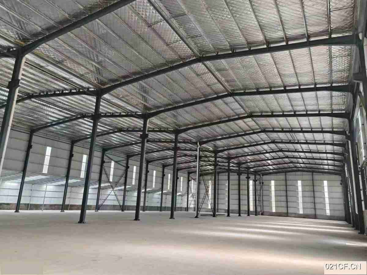 临沂罗庄其他区整体低价6000㎡交通便利层高13米厂房出售