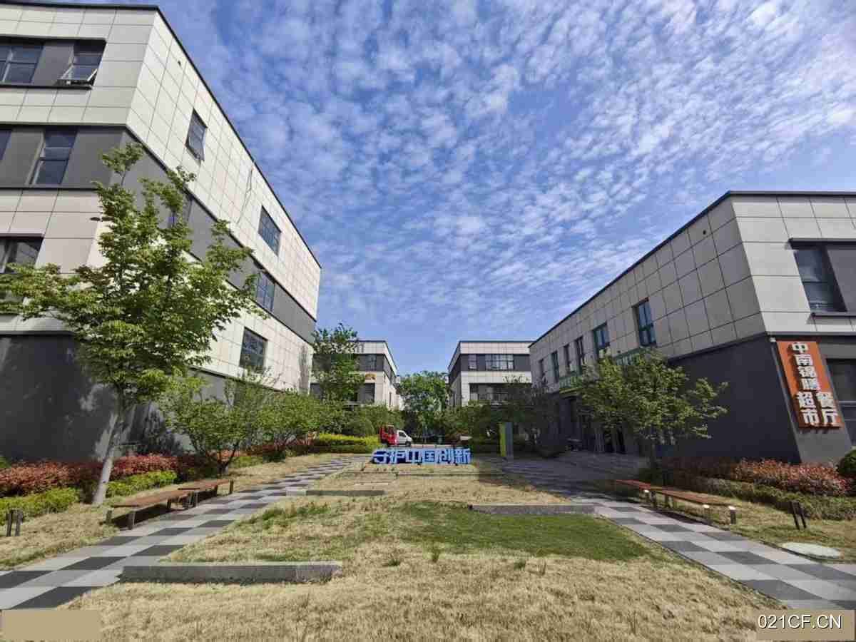 临沂开发区厂房出租实景图2