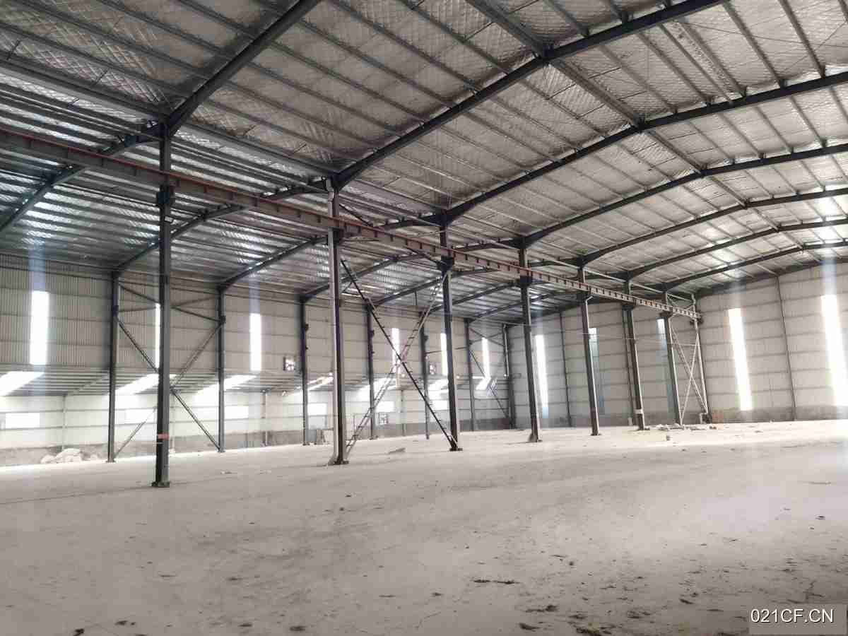 临沂罗庄其他山东工业钢结构低价或6000㎡可分租层高13米厂房出售