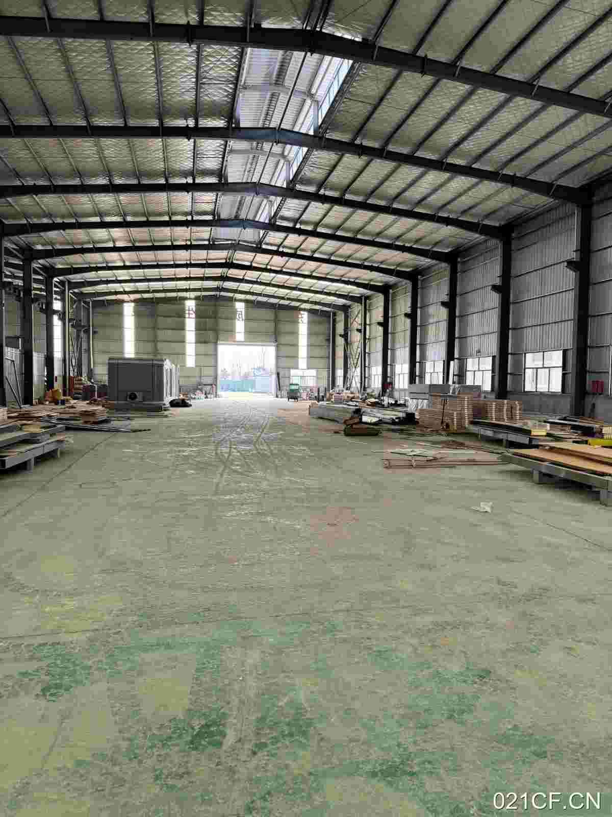 临沂临沭郑山街道s225路西康顺工业园标准直租价格面议5000㎡标准厂房可分租厂房出租