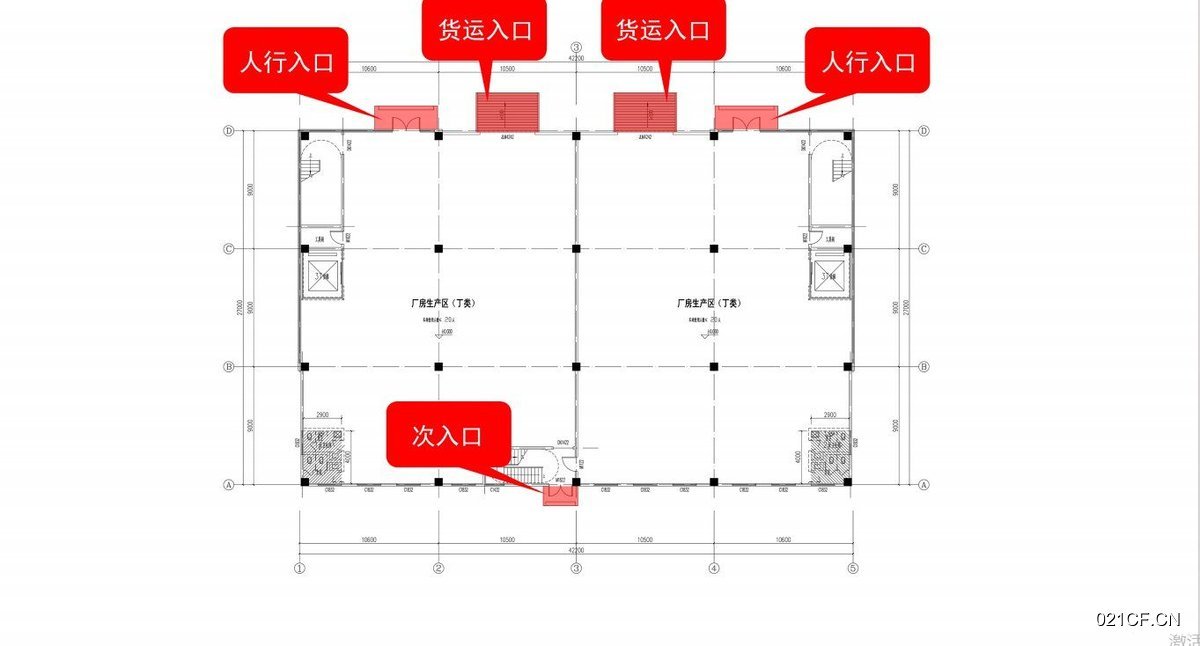 泰州泰兴经济开发区管委会独栋钢结构12米高度 两证齐82000㎡单层厂房出售