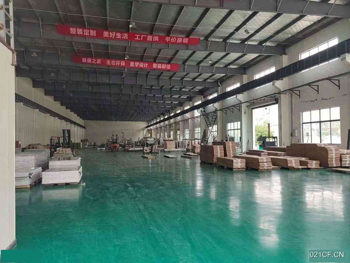 镇江新区厂房出租实景图2