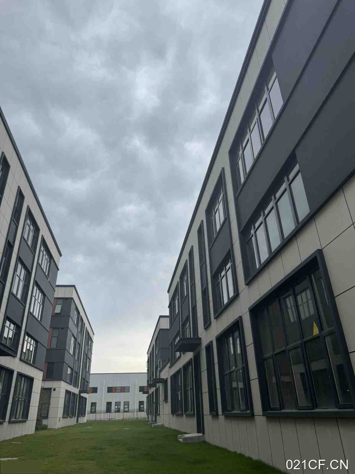 襄阳襄州厂房出售实景外观