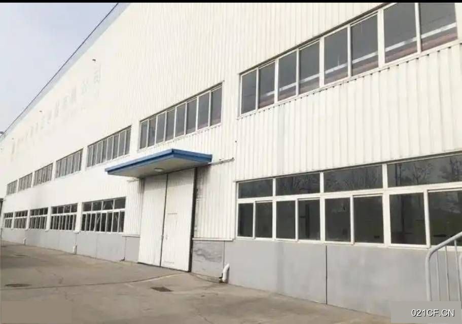 盐城射阳县兴桥镇诚民居委会县兴桥镇1500㎡标准厂房单层大车进出厂房出租