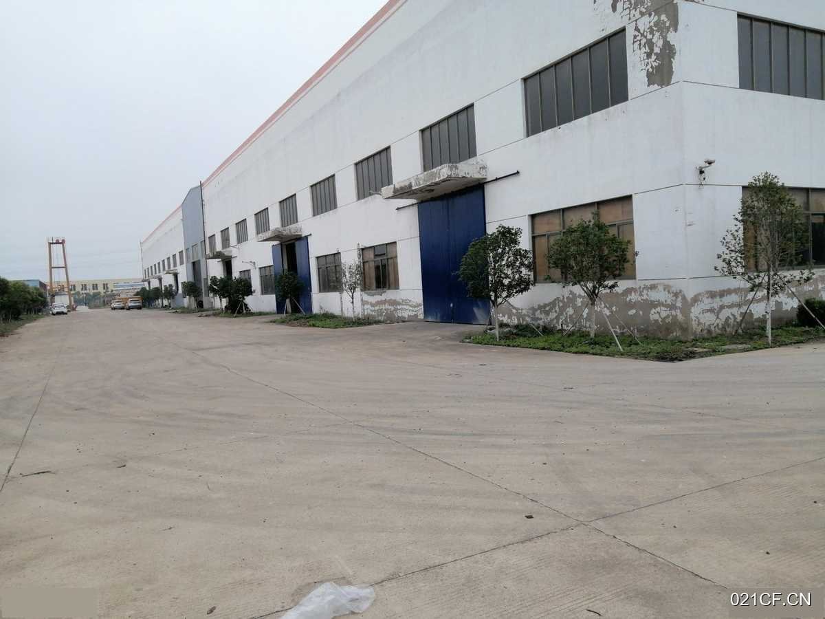 盐城建湖厂房出租实景图2