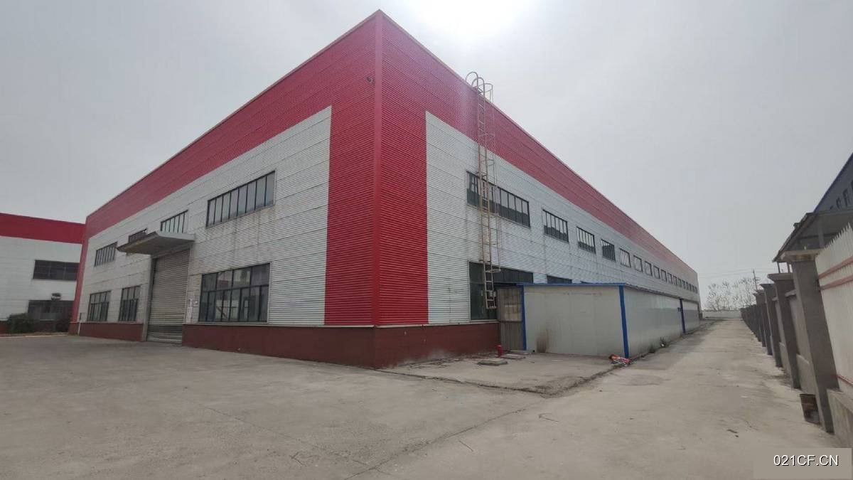 盐城射阳经济开发区西边，人民西路（南大科技园片区）开发区5000㎡独门独院标准厂房全新厂房出租