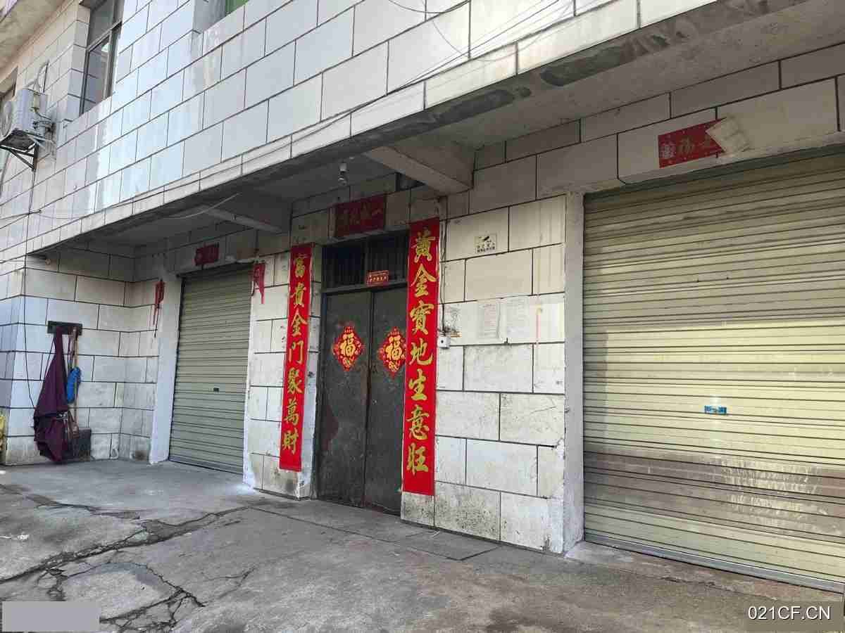 株洲荷塘厂房出租实景外观