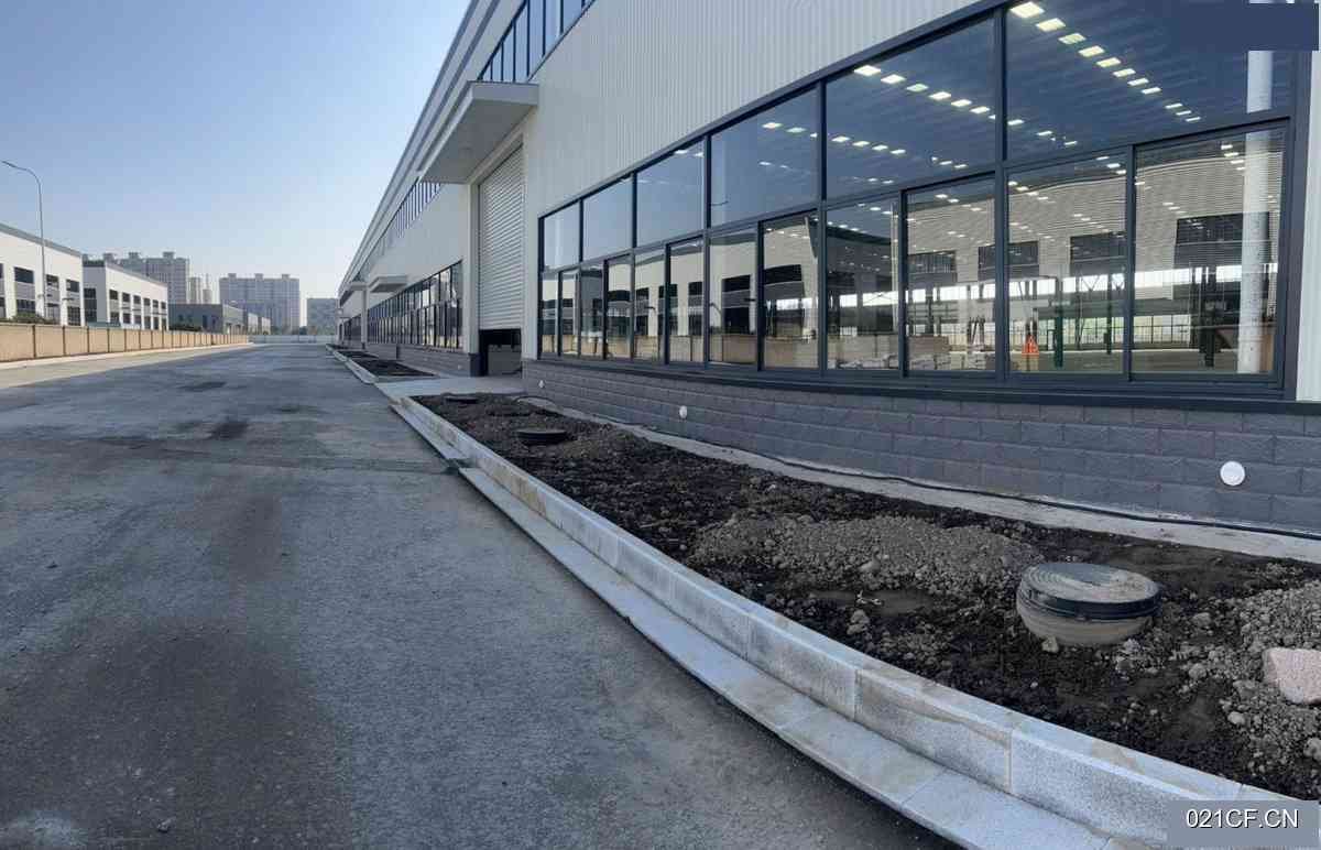 盐城亭湖厂房出租实景图2