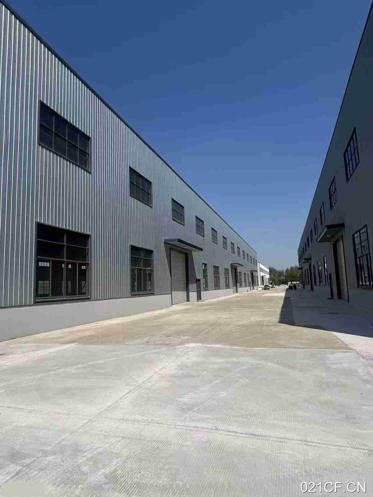 盐城建湖开发区钟庄社区新联村开发区独院3720㎡独门独院单层交通便利厂房出租