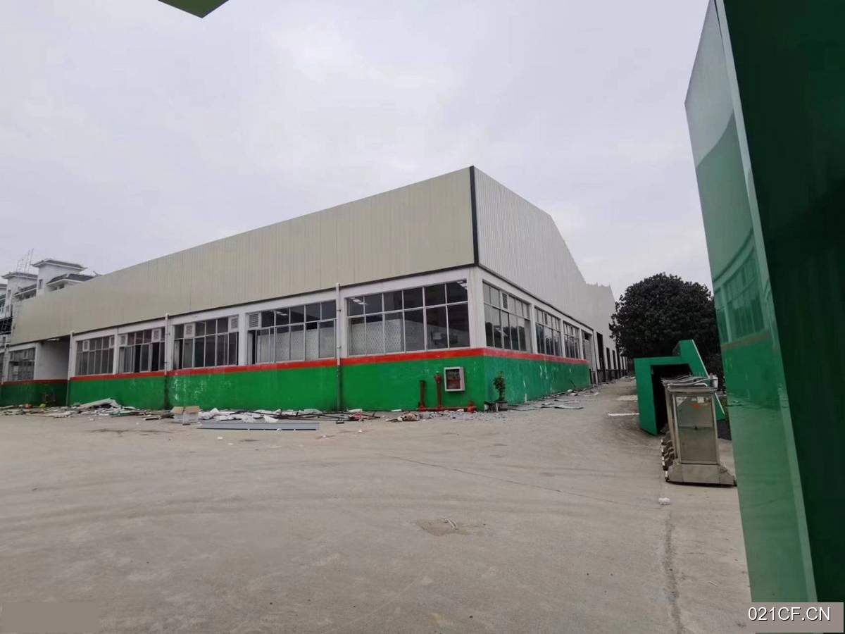 柳州融水柳州市融水县康田工业区工业400㎡独门独院标准厂房全新厂房出租