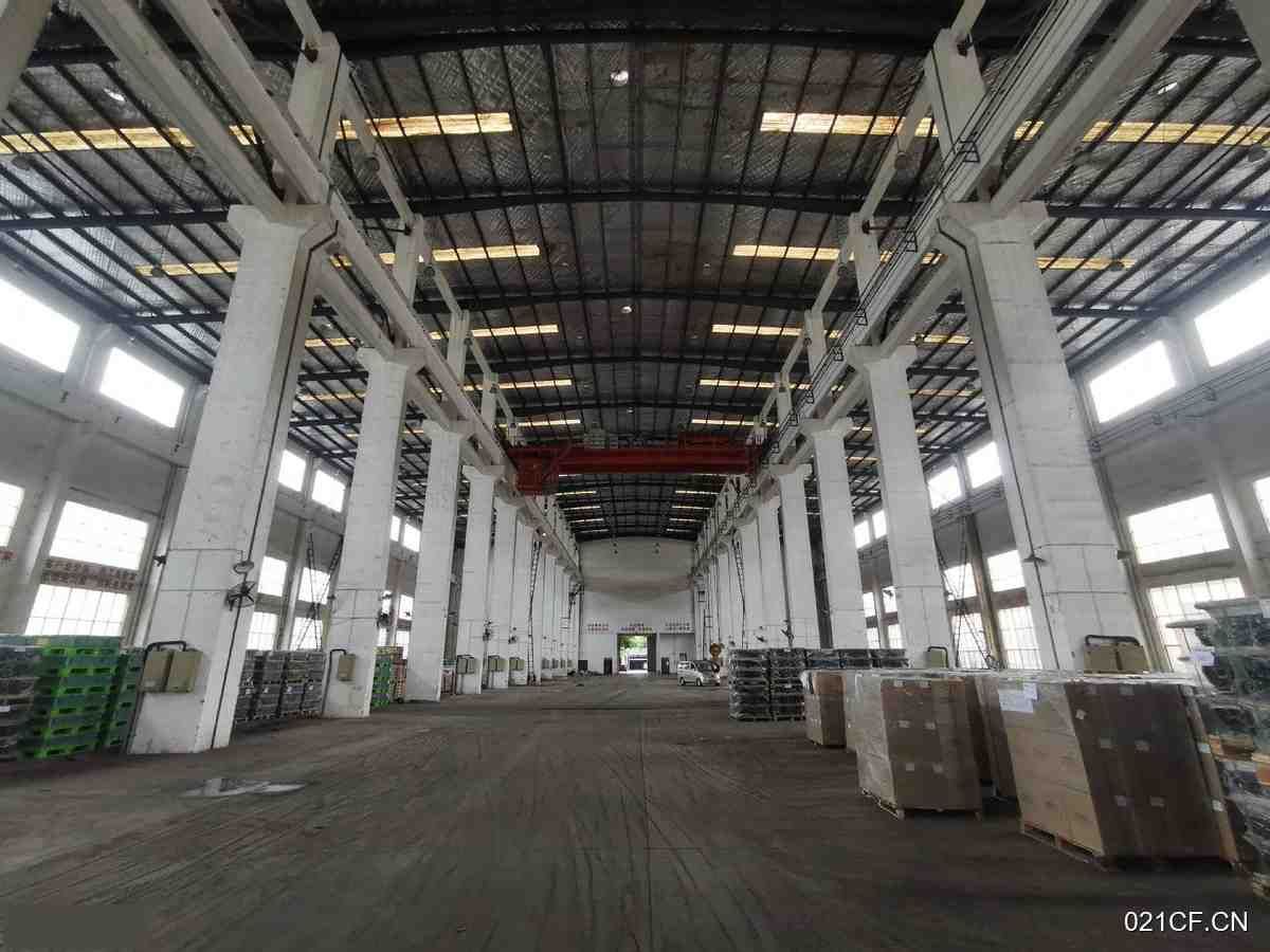 柳州鱼峰柳东新区新柳大道30号柳东新区智能装备产业园可分租 米30000㎡层高20米厂房出租