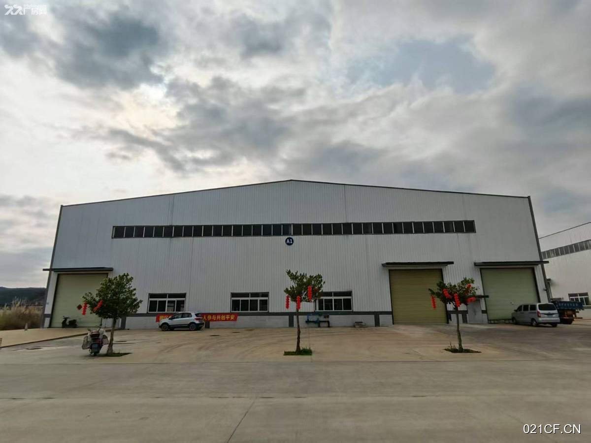 柳州鹿寨江口乡广西柳州汽车城表面处理产业园广西柳州电镀产业园广西电镀产业园3800㎡标准厂房单层多层厂房出租