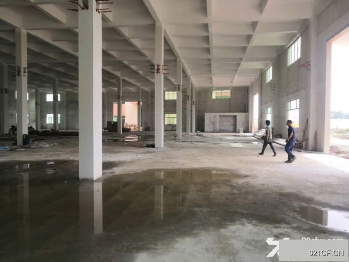 江门开平厂房出租实景外观